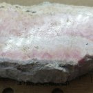 Polished Rhodochrosite specimen