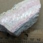 Polished Rhodochrosite specimen