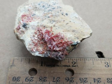 Stunning Vanadinite Specimen