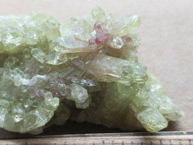 Rare  Vesuvianite specimen