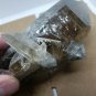 Smoky DT Rutilated Quartz Cluster!