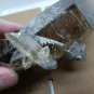 Smoky DT Rutilated Quartz Cluster!