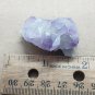 Nice Amethyst on Fluorite Specimen
