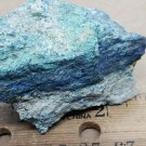 Nice Azurite Malachite Chalcocite specimen