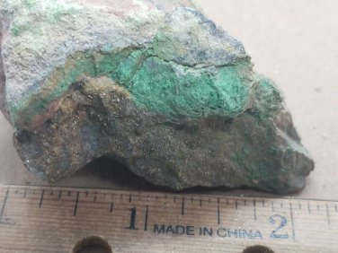 Beautiful Chenevixite specimen