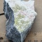 Rare Pink Grossularite with Vesuvianite Specimen