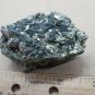 Chalcopyrite on pyrite specimen