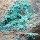 Stunning Fuzzy malachite Specimen