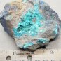 Stunning Fuzzy malachite Specimen