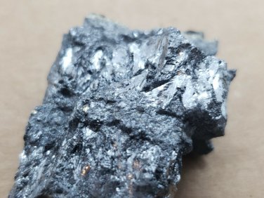 Beautiful Teallite Franckeite specimen