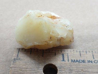 Nice Yellow Opal specimen