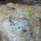 Beautiful Apachite Ruizite Kinoite specimen