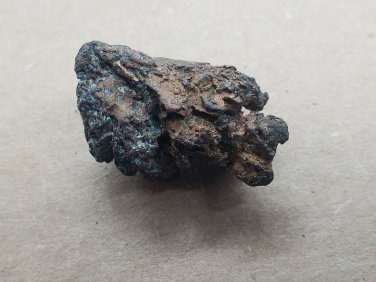 Bisbee Copper specimen