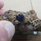 Beautiful Morenci Azurite specimen