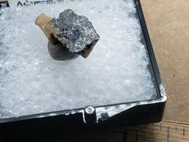 Rare Rouxelite thumbnail specimen