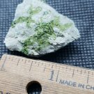 Rare Olivenite on Arthurite Specimen