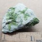 Rare Olivenite on Arthurite Specimen