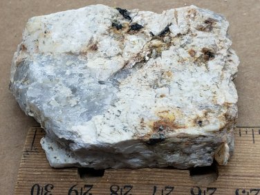 Rare Aeschynite Y Specimen