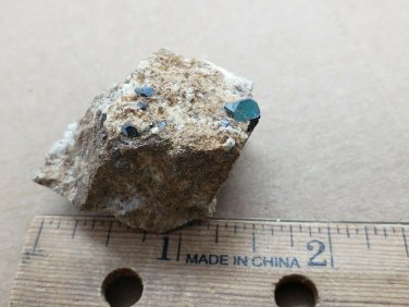 Rutile specimen