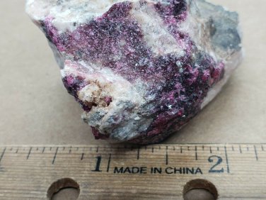 Nice Wendwilsonite/ Roselite specimen