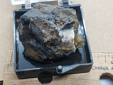 Rancieite Calcite thumbnail Specimen!