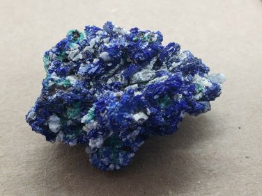 Azurite Crystal specimen