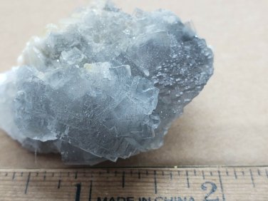 Nice Boulder Hill Fluorite specimen