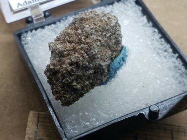 Romerite Coquimbite thumbnail Specimen!