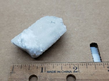 Rare Quartz Pseudo Danburite Specimen