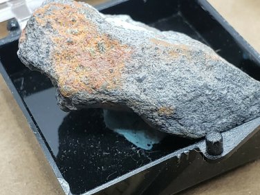Rare Greenockite Thumbnail Specimen