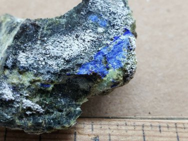Hydromagnesite and Callaghanite Specimen