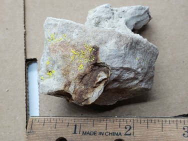 Rare Tyuyamunite Specimen!