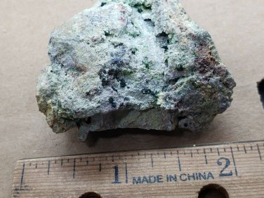 Rare Arizona Libethenite Specimen