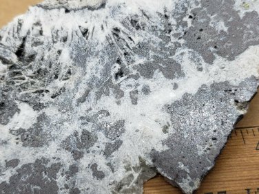 Nice Acanthite w Silver Creede Specimen