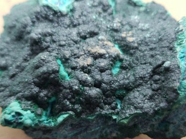Nice Malachite Chrysocolla Specimen