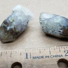 Rare Epidote included Smoky Quartz Specimen