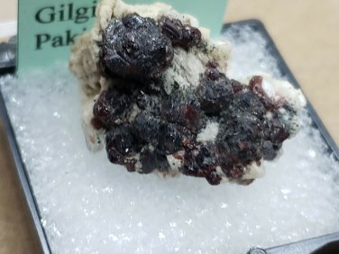 Spessartite Thumbnail Specimen