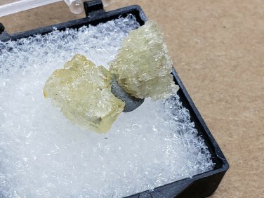 Heliodor Thumbnail Specimen