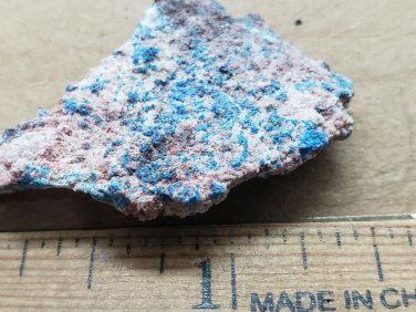 Rare Arizona Diaboleite Specimen