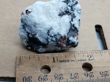 Nice Zircon Specimen
