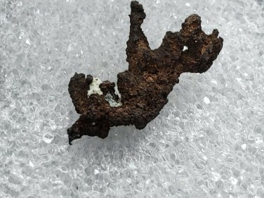 Rare Copper Thumbnail Specimen