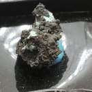 Rare Serpierite Thumbnail Specimen
