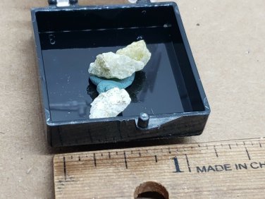 Rare Englishite Thumbnail Specimen