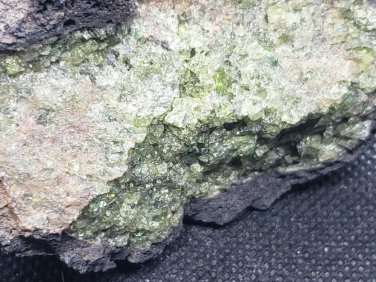 Beautiful Olivine specimen