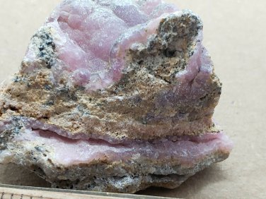 Beautiful Pink Smithsonite specimen
