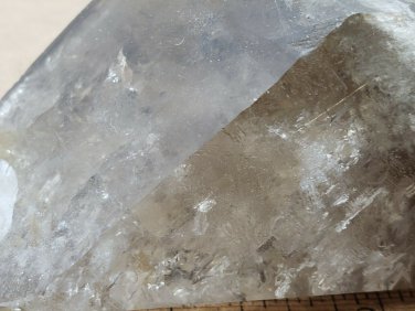 Rutilated Quartz Cabinet Specimen