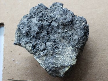 Rare Bournonite Specimen!
