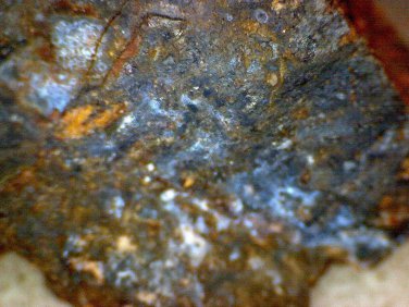 Rare Allanite Ce specimen