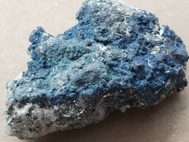 Amazing Bornite w pyrite specimen