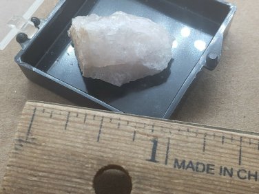 Pollucite thumbnail Specimen!